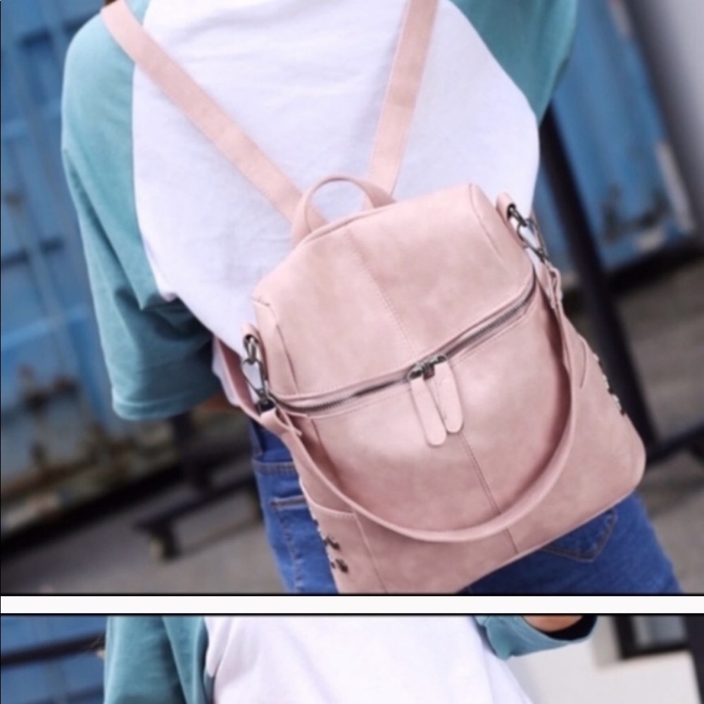 Blush Backpack - Picture 2 of 5
